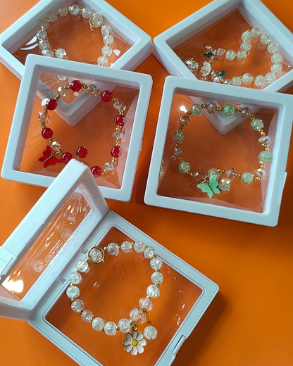 Bracelet In Box Packing