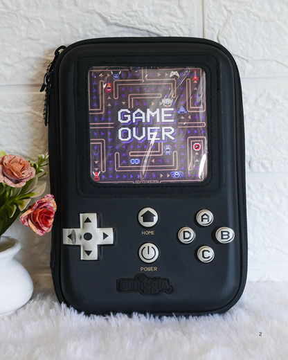 Smiggle Embossed Pencil Case