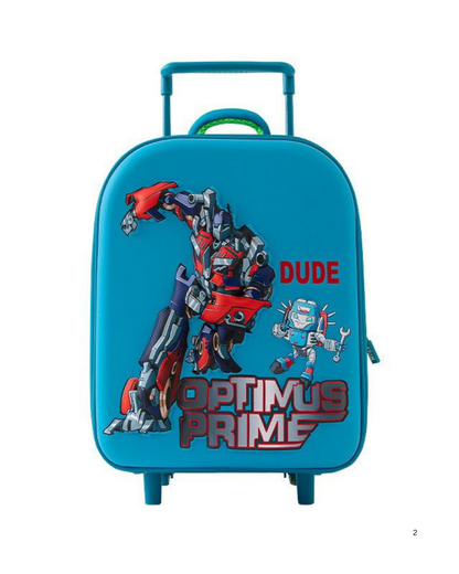 Toddler Travel Trolley Bag