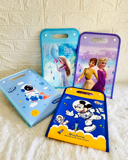 Vertical File Folder