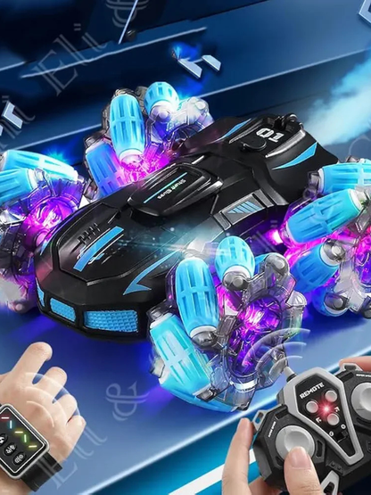 2.4G Sideways Stunts Car