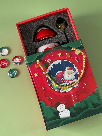 Christmas Ceramic Mug