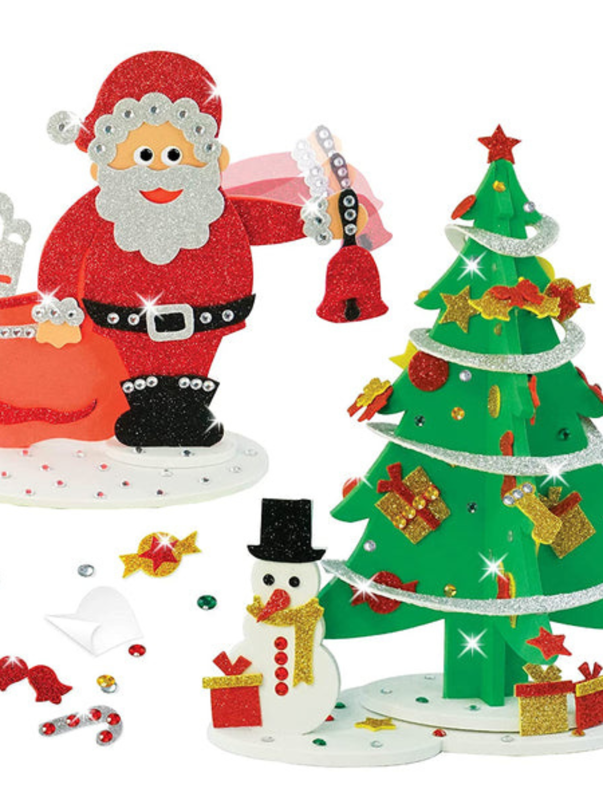Christmas Craft Kit