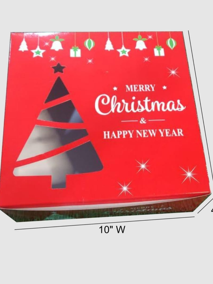 Christmas Gift Box