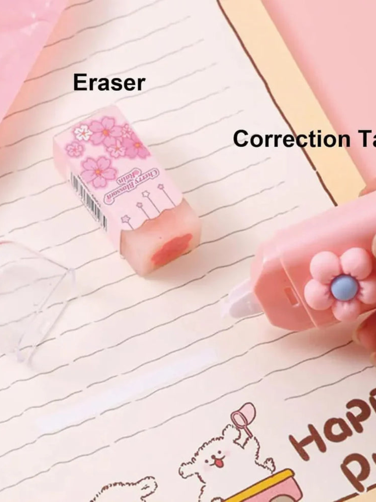 7Ps Premium Stationery Set