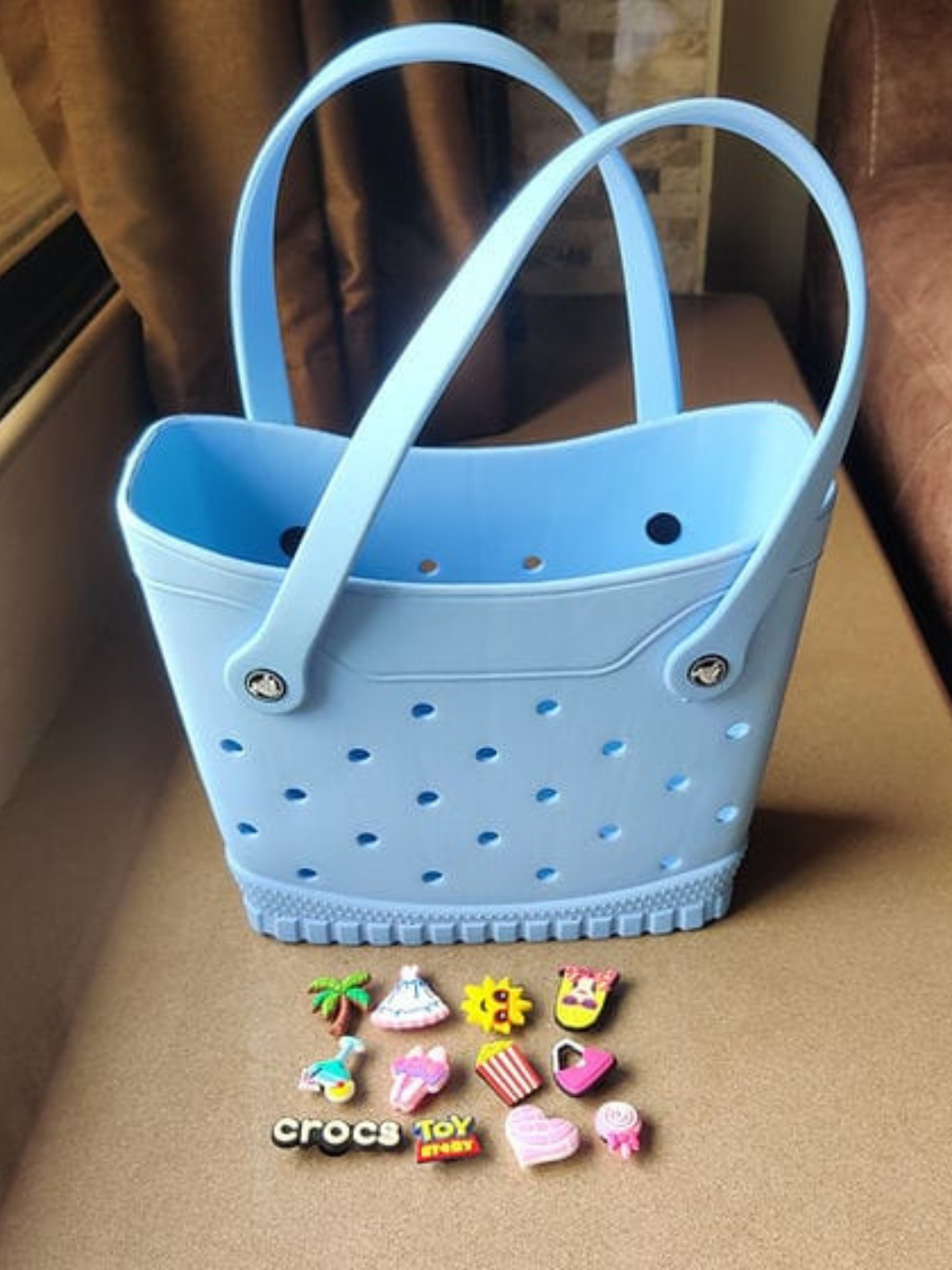 Crocs Classic Tote Bag