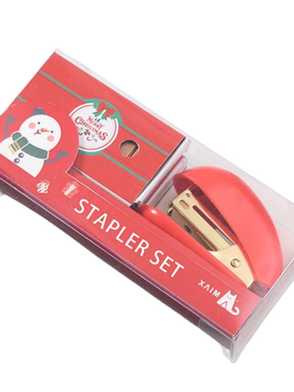 Christmas Stapler Set