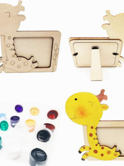 DIY Photo Frame Craft Kit