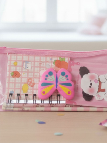 Butterfly Stationery Combo