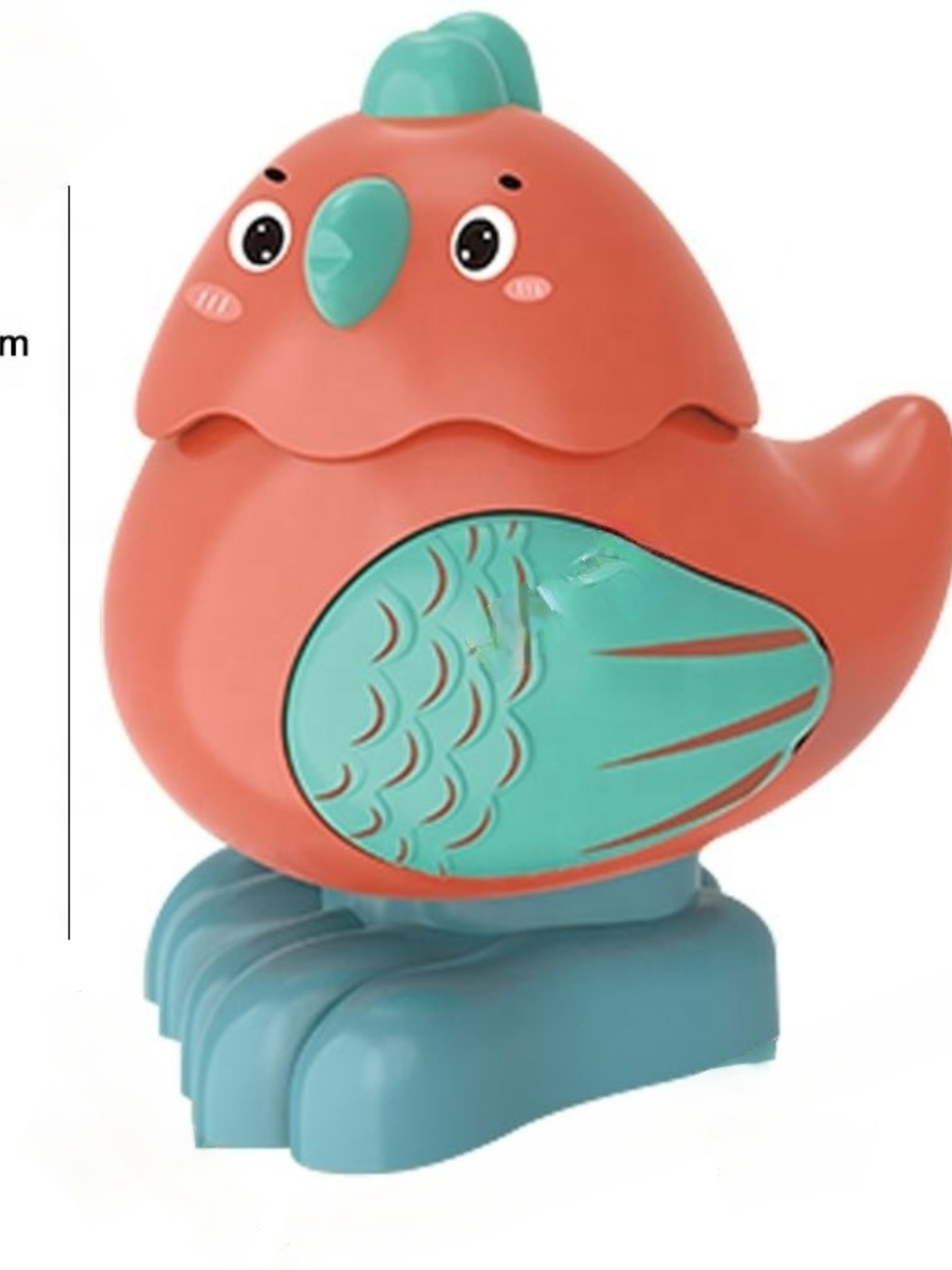 Press And Go Chicken