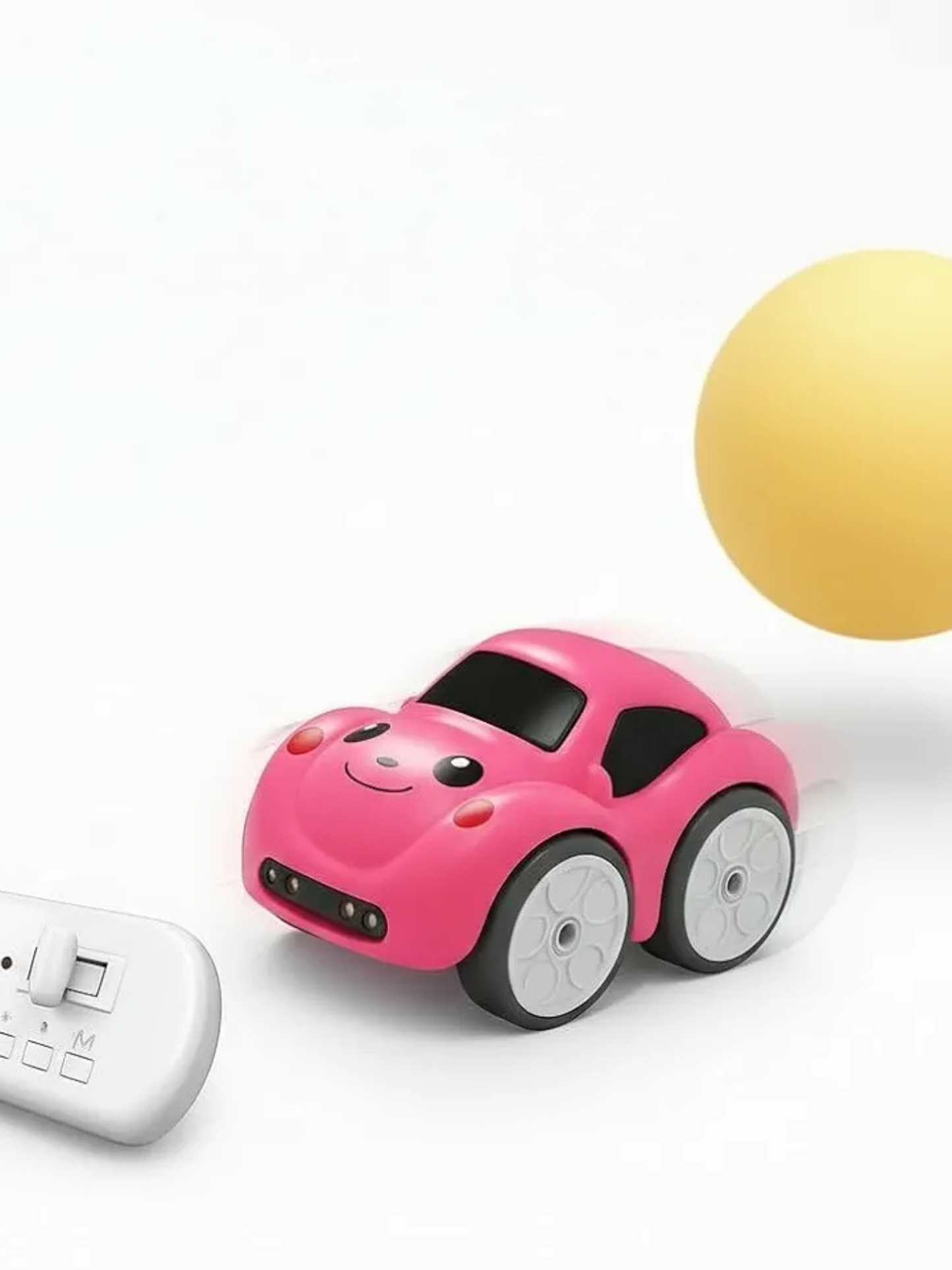 Magic Induction R/C Remote Control Car With Intelligent Sensor