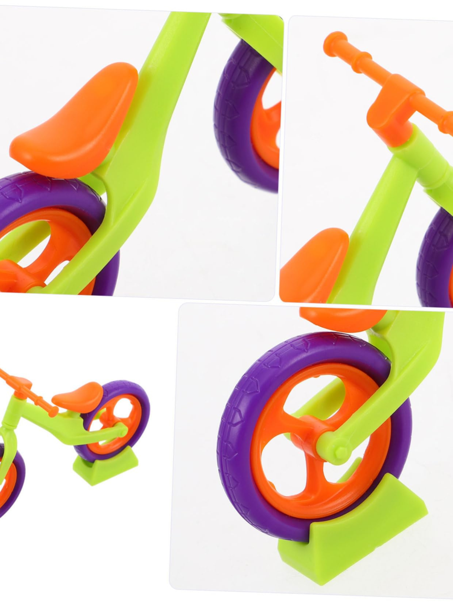 DIY Bicycle Toy