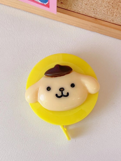 Cartoonistic Measuring Tape