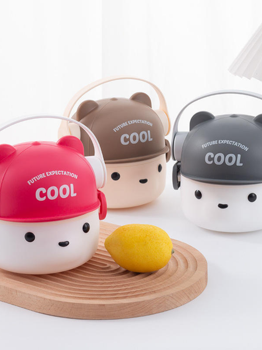 Cool Bear SS Lunch Box