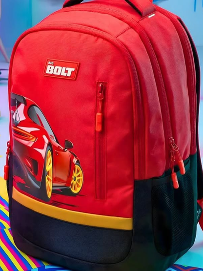 18" Car Backpack
