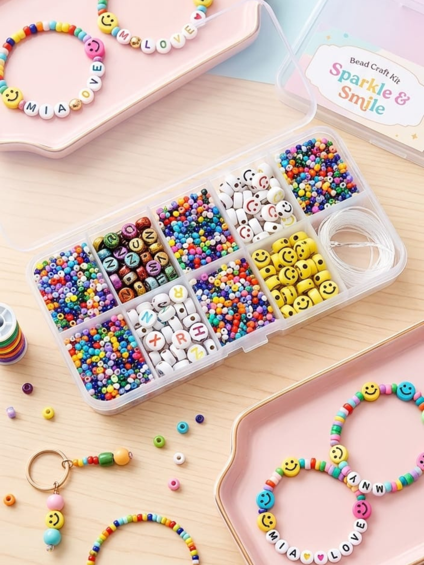 DIY Bracelet Making Kit (Small)