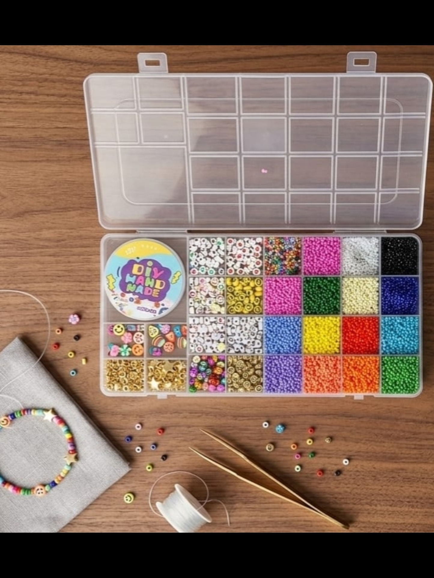 DIY Bracelet Making Kit