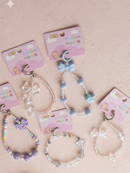 Beaded Charm