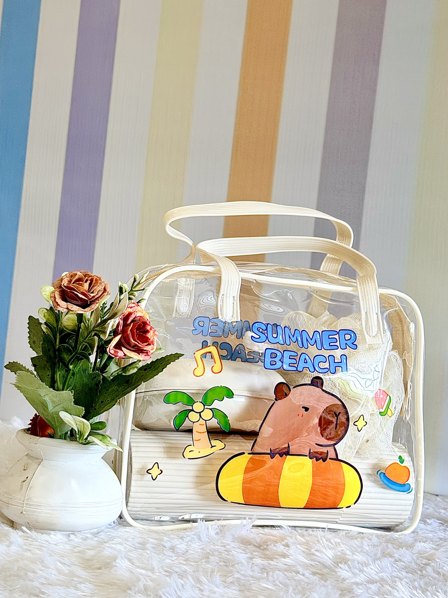 Kids Bath Grooming Set