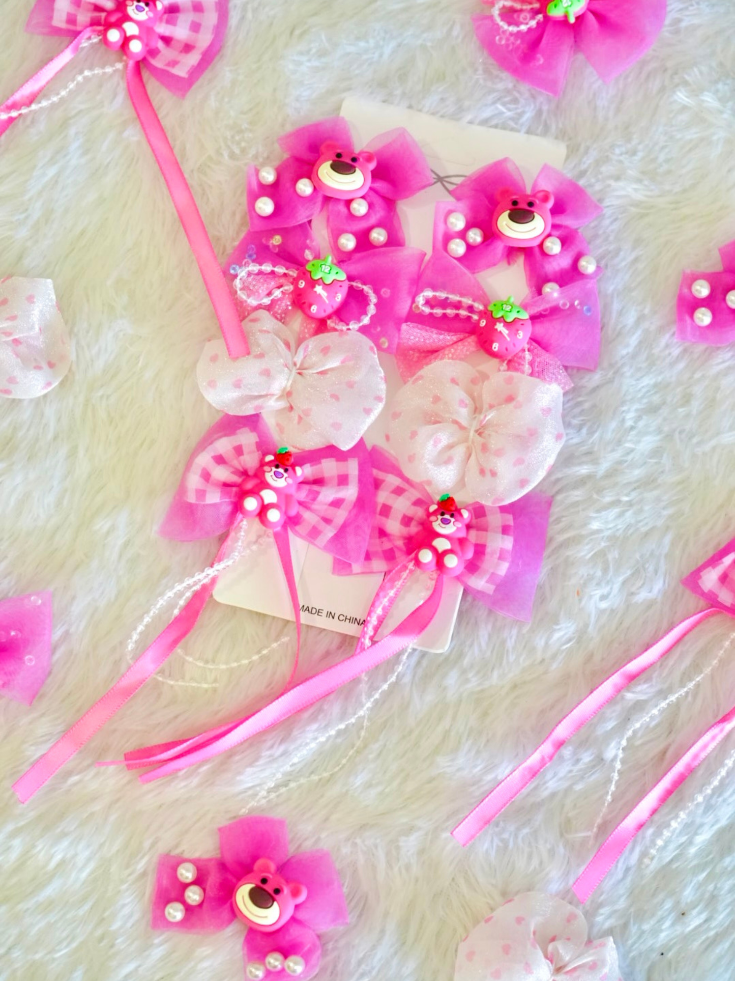 Sanrio Hair Accessories