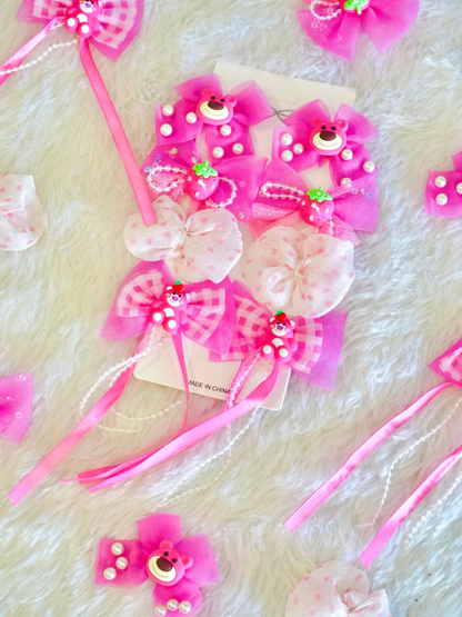Sanrio Hair Accessories