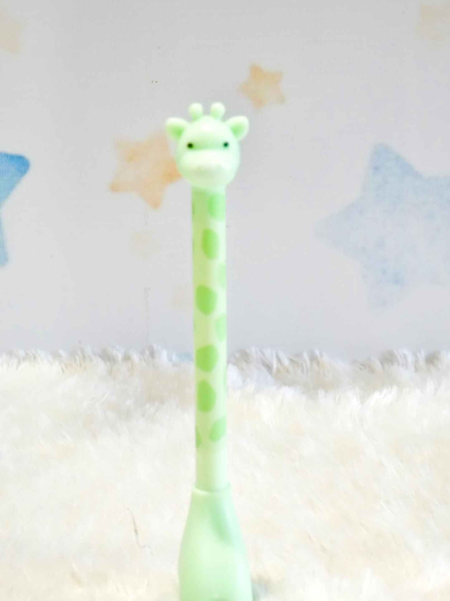Giraffe Gel Pen