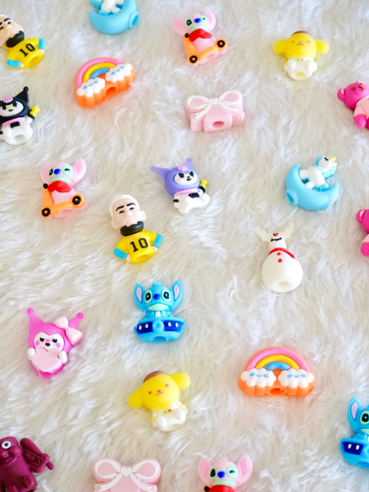 Pencil Toppers