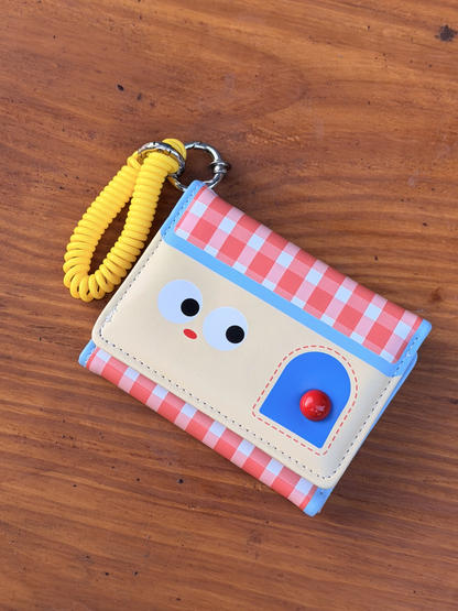 Trifold Wallet