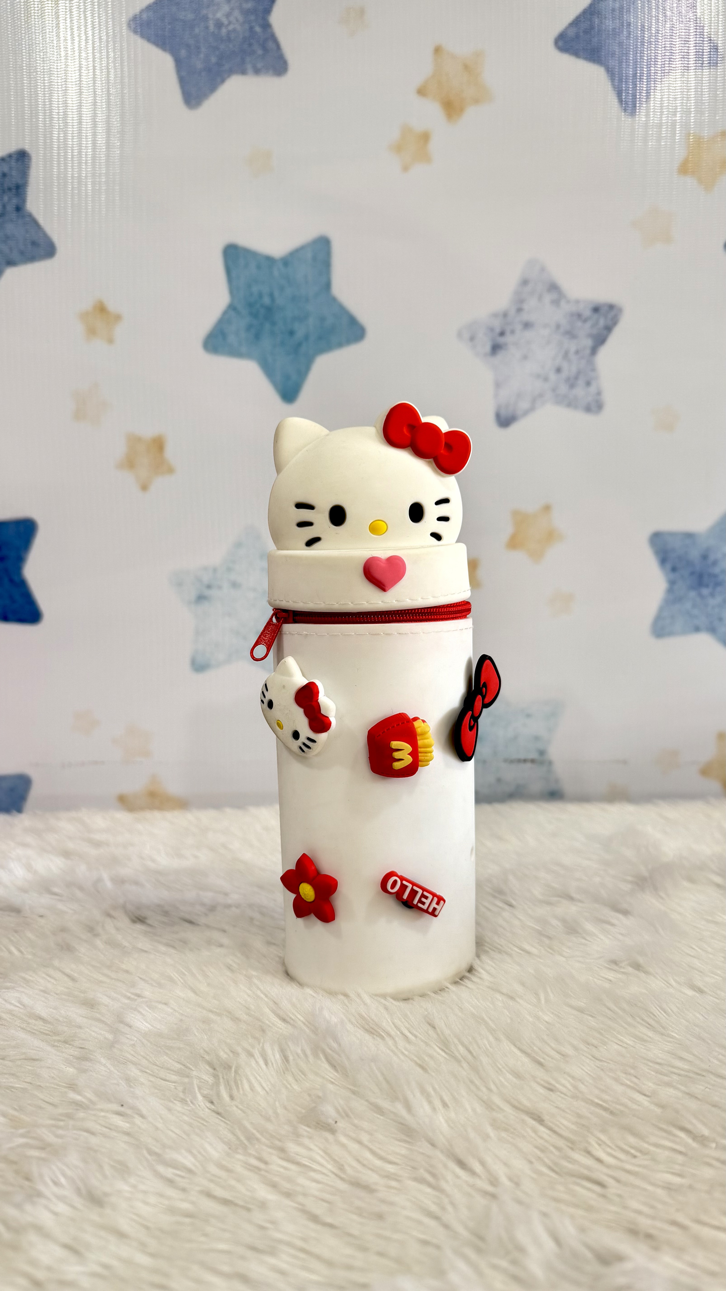 Sanrio Silicone Stationery Pouch