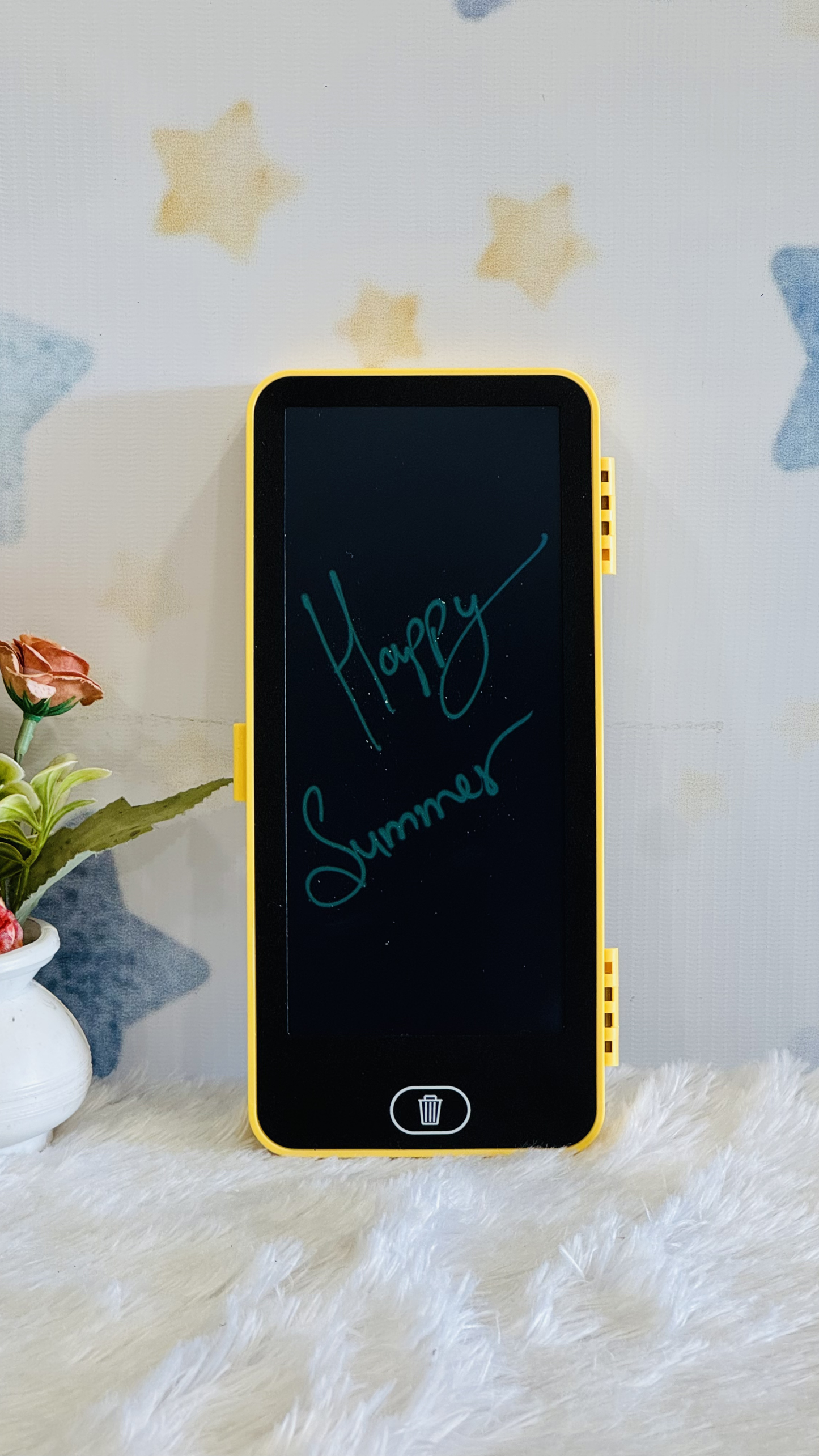 LCD Drawing Pen Case