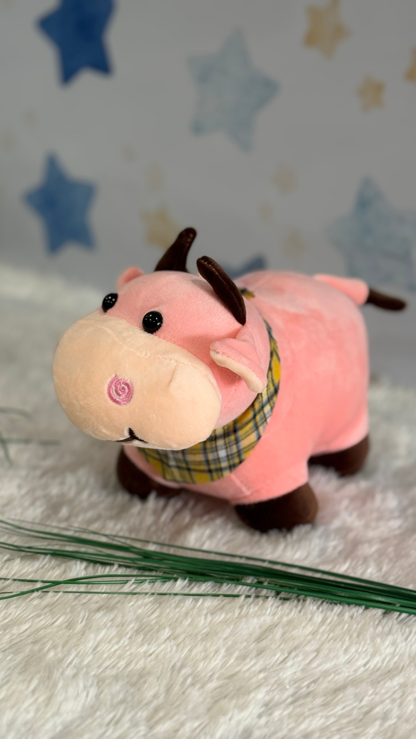 Cow Soft Toy