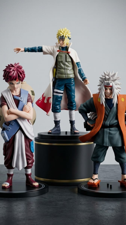 Naruto Action Figures