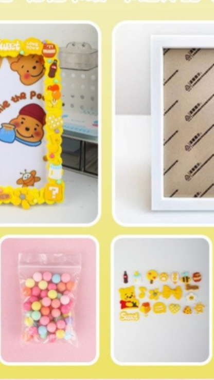 DIY Picture/ Photo Frame Kit