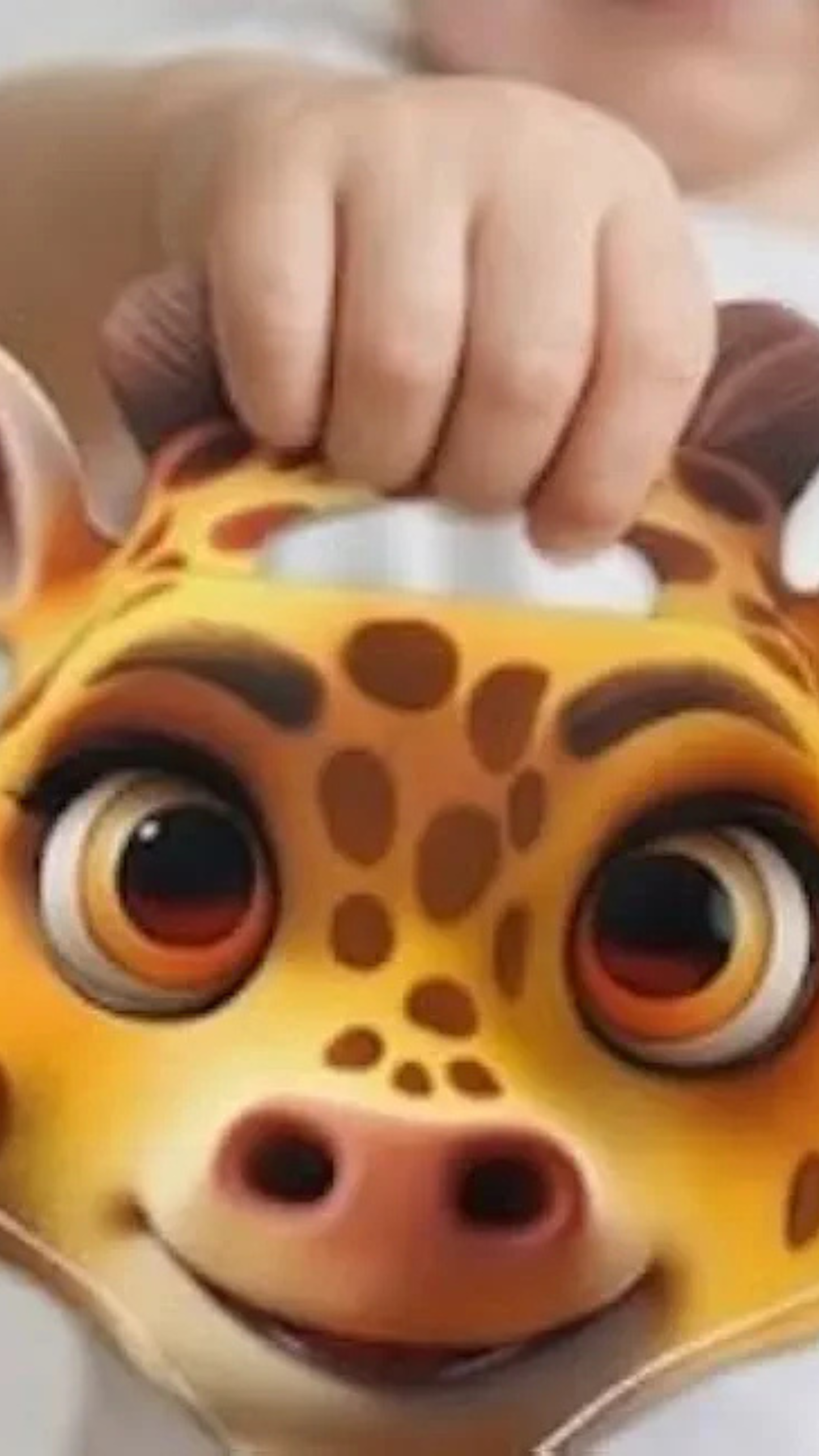 3D Animal Face Drawing Book