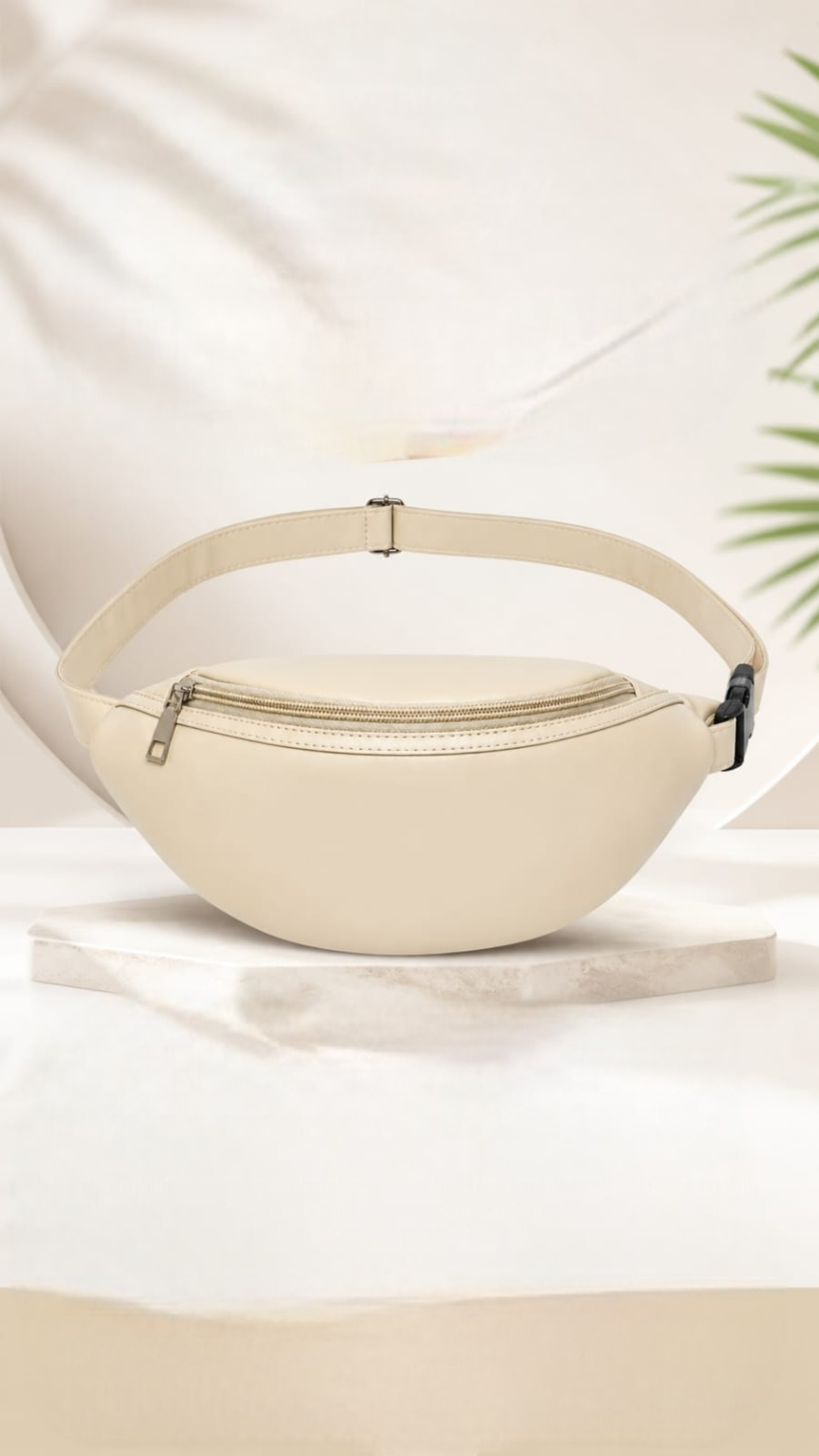 Classic Crossbody / Waist Pouch (Unisex)