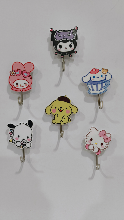 Sanrio Hanging Hook
