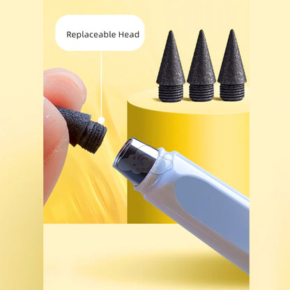 Cute Animal Evarlasting Pencil Set