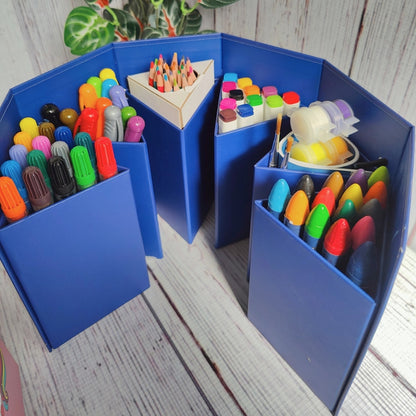83 Pc Colouring Kit