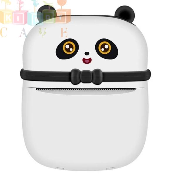 Cute Panda Mini Portable Printer