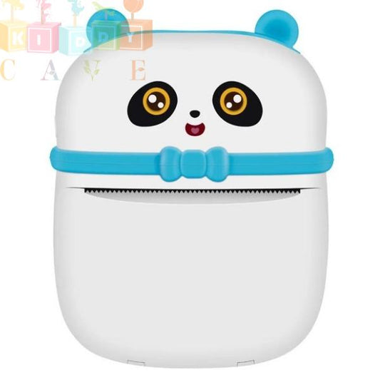 Cute Panda Mini Portable Printer