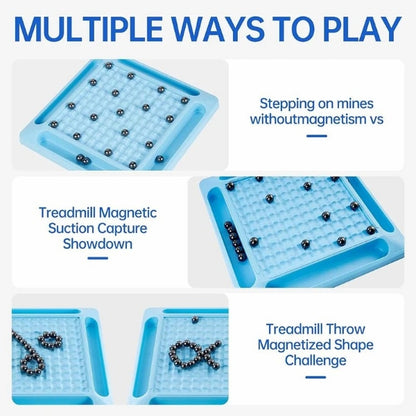 Magnetic Chess Game