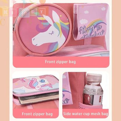 Toodler Backpack With Coin Pouch