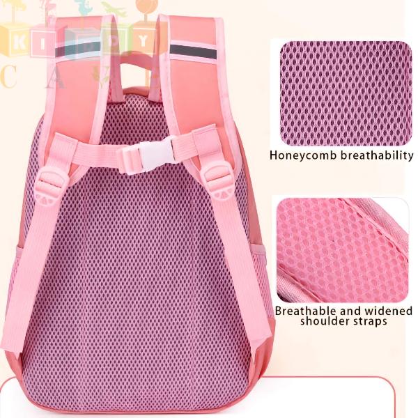 Toodler Backpack With Coin Pouch