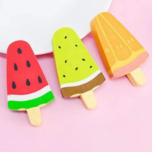 Fruit Pop Eraser