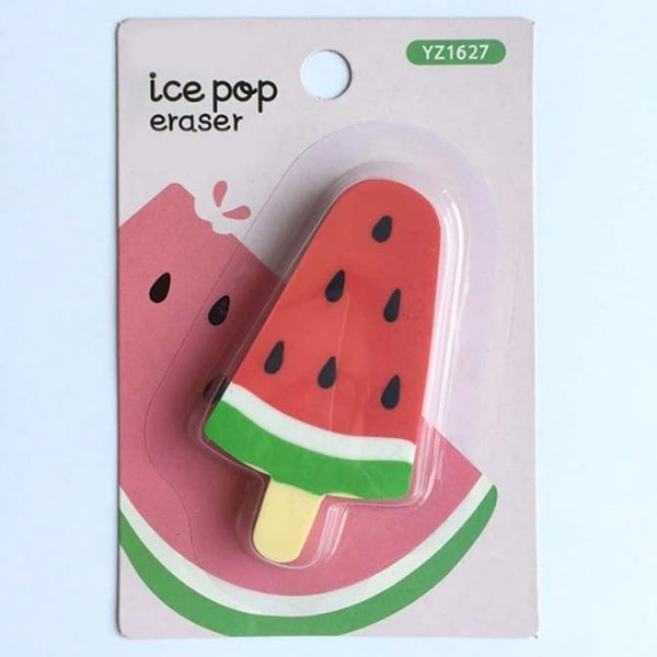 Fruit Pop Eraser