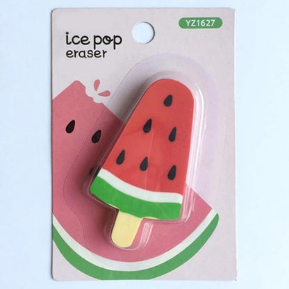 Fruit Pop Eraser