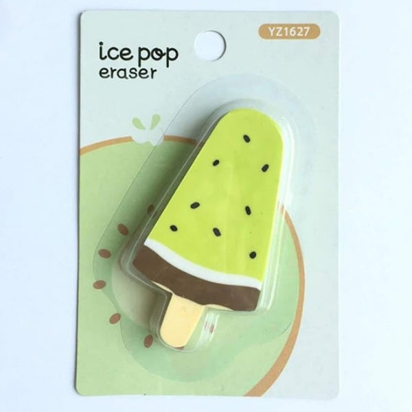 Fruit Pop Eraser