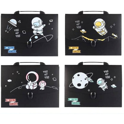 Handbag Style File Folder