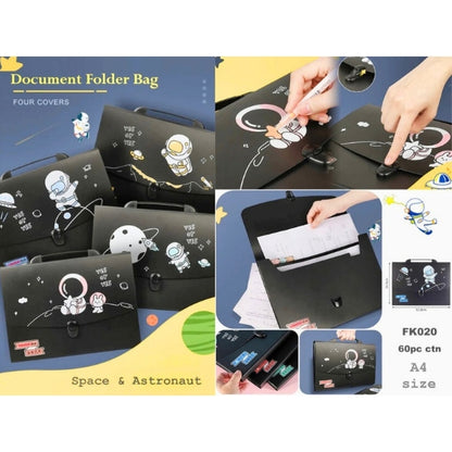 Handbag Style File Folder
