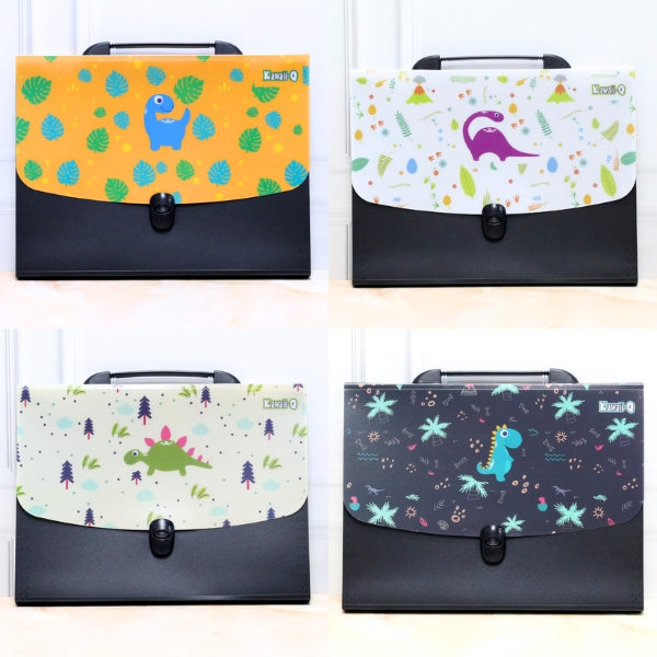 Handbag Style File Folder